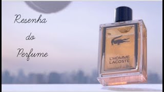 LHomme Lacoste  Lacoste [upl. by Anaeli]