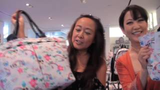 LeSportsac Hawaii Web TV [upl. by Nnor21]