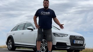 Audi A4 Allroad  další nová objednávka vyřešena [upl. by Farrel]