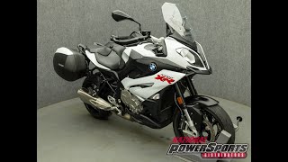 2016 BMW S1000XR WABS  National Powersports Distributors [upl. by Morse]