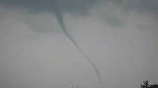 Water spout spotted in Sentosa Singapore [upl. by Esma]