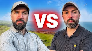 Peter Finch vs Rick Shiels 18 Holes Matchplay [upl. by Modeerf943]