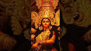 Durga ma bhakti status videotrending viralshort durgapuja [upl. by Lebasy]