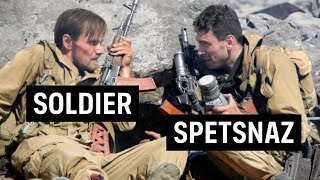 Why did Russian Soldiers in Afghanistan Use AK74 but the Spetsnaz Prefer Old AKMs [upl. by Goles793]