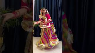 Rajasthani dance viralvideo treding new rajputidance shorts [upl. by Enelcaj399]