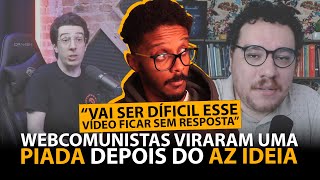 A REVOLUÇÃO DO IAN NEVES TA SE TORNANDO A MAIOR TRETA DA INTERNET BRASILEIRA [upl. by Ellehcan]