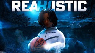 Roblox Realistic Basketball [upl. by Aisatsan]