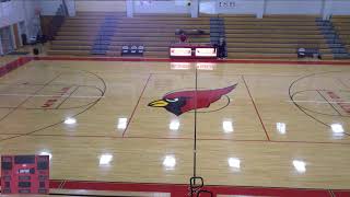 Metamora High School vs Dunlap High School Varsity Mens Basketball [upl. by Hadley923]