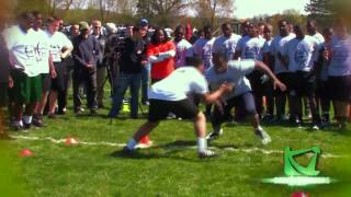 Adidas Invitational Combine 472012  Event Coverage [upl. by Flip]