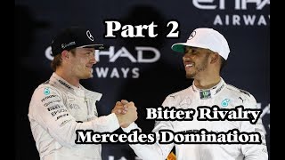 The Rise of Mercedes Part 2 [upl. by Eelyah]