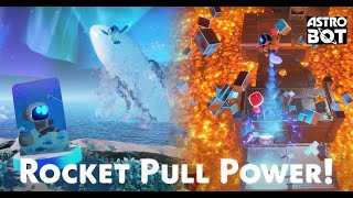 ASTRO BOT  Cooling Springs THEME  Rocket Pull Power Pt 1 [upl. by Nnaylrebmik]