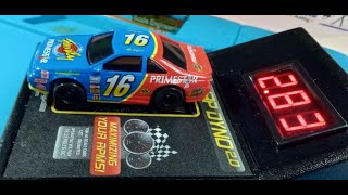 Tyco Slot Cars  Raceday Sunday  Episode 25  16 Family channel  Ted Musgrave [upl. by Pliske]