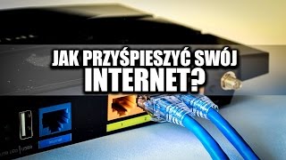 Jak przyspieszyć swój Internet w 5 krokach [upl. by Esyla]