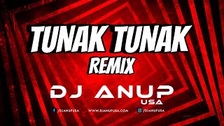 TUNAK TUNAK REMIX  DJ ANUP USA  DALER MEHNDI [upl. by Seamus]