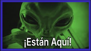 ¡Están Aquí OVNIS UFOS UAPS [upl. by Keriann567]