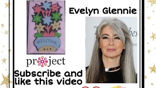 Class 9 English Project EVELYN GLENNIE 🥰 [upl. by Libna381]