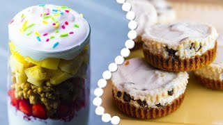 7 Healthy Dessert Recipes For Weight Loss [upl. by Irrok]