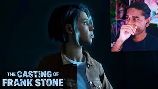 THE NEW UNTIL DAWN  Casting of Frank Stone 1 [upl. by Maura487]