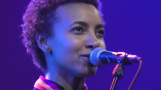 Esperanza Spalding Girl Talk Live at North Sea Jazz 2023 [upl. by Eydnarb690]