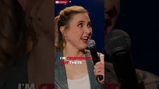 Taylor Tomlinson  Speech Impediment At School shorts standupcomedy [upl. by Inajar]