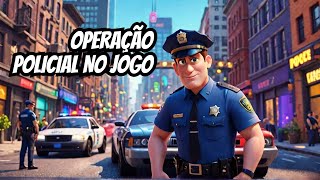 PRENDI GERAL NOVO SIMULADOR POLICIAL EM MUNDO ABERTO  THE PRECINCT [upl. by Moria719]