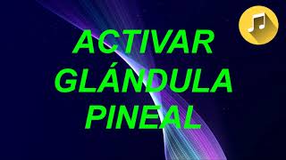 Activar Glándula Pineal  Descalcificar Sanar amp Desintoxicar Glándula Pineal  Isocronicas [upl. by Deehan]