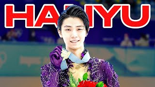 How Good Was Yuzuru Hanyu Actually [upl. by Nangem]