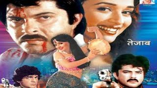 quotKEHDO KI TUM HO MERI WARNA quot full MP3 song of TEZAAB movie and enjoy the music 🎵🎶 [upl. by Annaed]