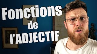 Les FONCTIONS de lADJECTIF  épithète attribut du sujet amp du COD [upl. by Jasmin]