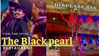 The Black pearl restaurant  Marathahalli  Bengaluru  Themed Buffet Restaurant [upl. by Mary]