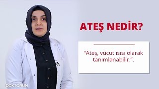 Yüksek Ateş Durumunda Yapılması Gerekenler ve Doğru Bilinen Yanlışlar  Doktorum 5Bölüm [upl. by Aniz]