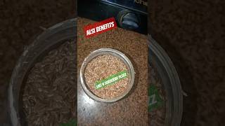 Alsi alsi benefits veeruu moms recipes viral trending shortsalsi ke fayde [upl. by Gruver10]