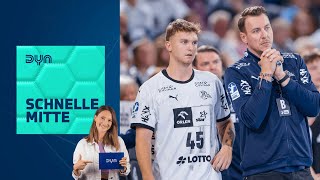 Schnelle Mitte – Das LigaUpdate zur Länderspielpause  Dyn Handball [upl. by Heffron]