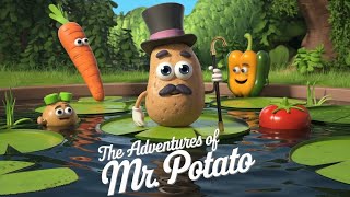 Potato Poem آلو میاں آلو میاں  poem  hindirhymes poem viralvideo potatoe [upl. by Erv]