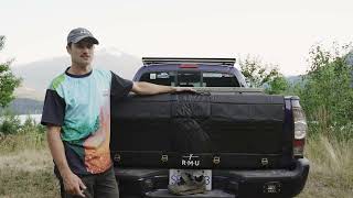 The Best Tailgate Locker truck pad Review [upl. by Okika364]