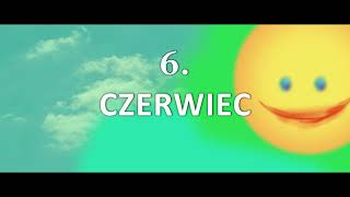 Miesiące od Stycznia do Grudnia lekcja dla dzieci [upl. by Oxley]