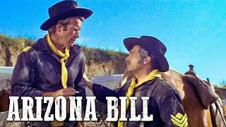 Arizona Bill  Western  Français [upl. by Eppillihp]