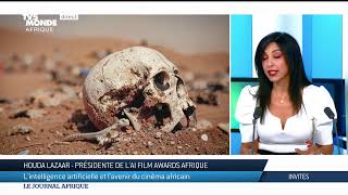 Le journal Afrique du mardi 12 novembre 2024 sur TV5MONDE [upl. by Neela]