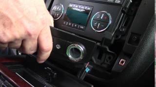 2008 Suburban Power Port Dust Cover Replacement [upl. by Accever860]