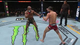 Kamaru Usman vs Jorge Masvidal [upl. by Zanahs]