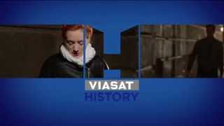 Viasat History HD Nordic  New Ident May 2014 [upl. by Henghold]