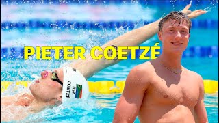 Pieter Coetzé South Africas Young Backstroke Star Episode 206 [upl. by Lev]