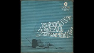 TOUSSAINT MCCALL summertime CONTINENTAL brazilian EP [upl. by Ettenirt]