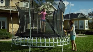 How to Choose a Trampoline 3 steps [upl. by Noseaj]