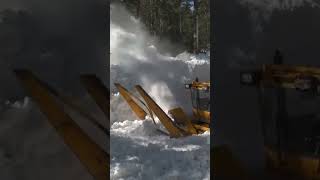 Yosemite’s Tioga Pass buried in snow [upl. by Eden]