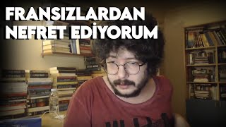 Fransızlardan Nefret Ediyorum  Cemre Demirel [upl. by Atoel]