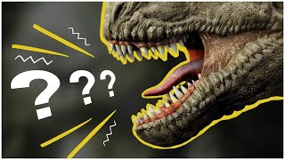 Heres What A TRex Roar Actually Sounded Like [upl. by Annaes]