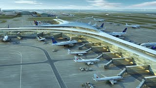 Top 10 Busiest Airports in the World 2020 [upl. by Suilmann]