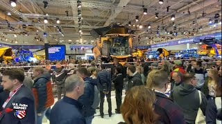 Agritechnica Worlds Largest Machinery Show [upl. by Osterhus708]