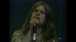 Don Kirshners Rock Concert Remastered Black Sabbath LIVE 1975 1080p [upl. by Leler373]